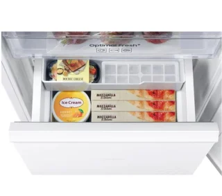 Bosch BRD27600EWW Inbouw 1-deurs Koelkast 270L