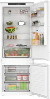 Bosch KBN96NSE0 koel-vriescombinatie ingebouwd 383 l wit