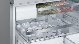Bosch KFF96PIEP Amerikaanse koelkast 573L Roestvrijstaal
