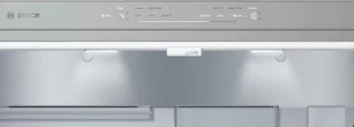 Bosch KFF96PIEP Amerikaanse koelkast 573L Roestvrijstaal