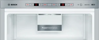 Bosch KGE36ALCA Koel-vriescombinatie RVS