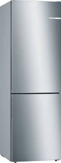 Bosch KGE36ALCA Koel-vriescombinatie RVS