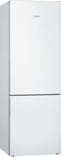 Bosch KGE49AWCA Serie 6 Koel-vriescombinatie Wit