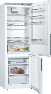 Bosch KGE49AWCA Serie 6 Koel-vriescombinatie Wit