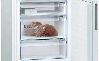 Bosch KGE49AWCA Serie 6 Koel-vriescombinatie Wit