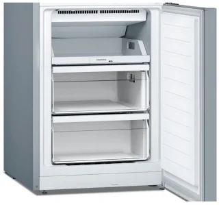 Bosch KGN33NLEB Serie 2 Koel-vriescombinatie RVS