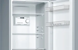 Bosch KGN33NLEB Serie 2 Koel-vriescombinatie RVS