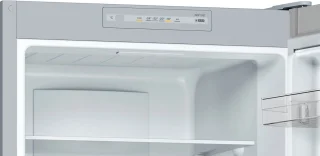 Bosch KGN33NLEB Serie 2 Koel-vriescombinatie RVS