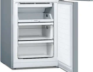Bosch KGN33NLEB Serie 2 Koel-vriescombinatie RVS