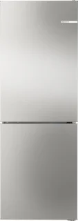 Bosch KGN33NSDB Serie 2 Koel-vriescombinatie Zilver