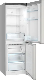 Bosch KGN33NSDB Serie 2 Koel-vriescombinatie Zilver
