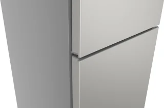 Bosch KGN33NSDB Serie 2 Koel-vriescombinatie Zilver