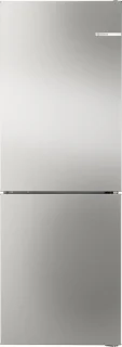 Bosch KGN33NSDB Serie 2 Koel-vriescombinatie Zilver