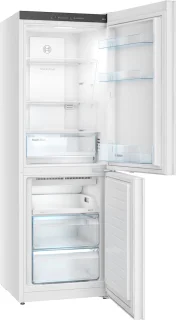 Bosch KGN33NWDA Koel-vriescombinatie Serie 2 Wit