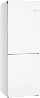 Bosch KGN33NWDA Koel-vriescombinatie Serie 2 Wit