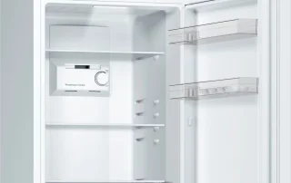 Bosch KGN33NWEB Koel-vriescombinatie Wit Serie 2
