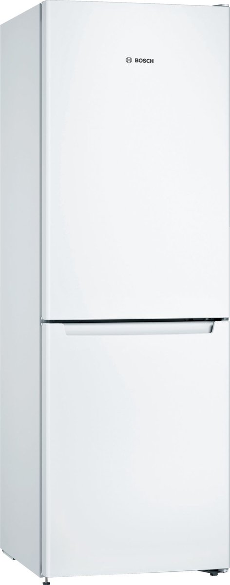 De Bosch KGN33NWEB Koel-vriescombinatie Wit Serie 2 in één oogopslag
