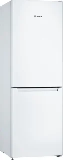 Bosch KGN33NWEB Koel-vriescombinatie Wit Serie 2