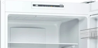 Bosch KGN33NWEB Koel-vriescombinatie Wit Serie 2