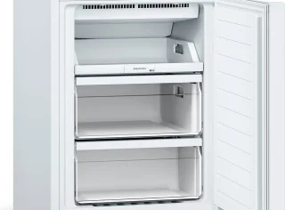 Bosch KGN33NWEB Koel-vriescombinatie Wit Serie 2