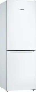 Bosch KGN33NWEB Koel-vriescombinatie Wit Serie 2