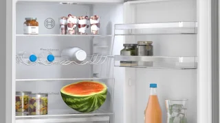 Bosch KGN362LAF Koel-vriescombinatie