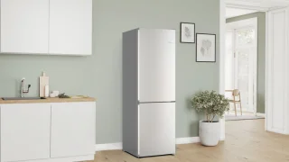 Bosch KGN362LAF Koel-vriescombinatie
