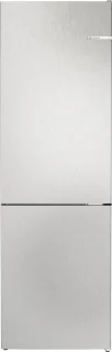 Bosch KGN362LBF Serie 4 Koel-vriescombinatie RVS