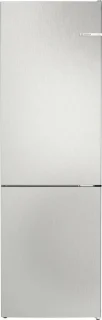 Bosch KGN362LBF Serie 4 Koel-vriescombinatie RVS