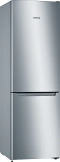Bosch KGN36NLEA Serie 2 Koel-vriescombinatie RVS