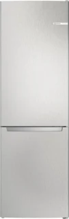 Bosch KGN36NLEA Serie 2 Koel-vriescombinatie RVS