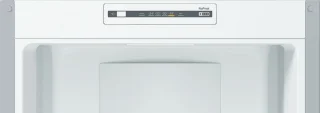 Bosch KGN36NLEA Serie 2 Koel-vriescombinatie RVS