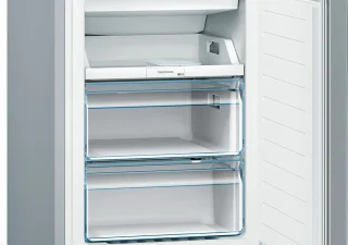 Bosch KGN36NLEA Serie 2 Koel-vriescombinatie RVS
