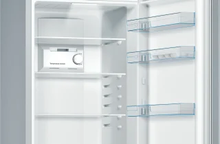 Bosch KGN36NLEA Serie 2 Koel-vriescombinatie RVS