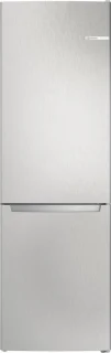 Bosch KGN36NLEA Serie 2 Koel-vriescombinatie RVS