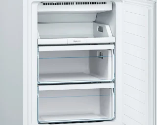 Bosch KGN36NWEA Serie 2 Koel-vriescombinatie Wit