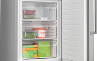 Bosch KGN36VICT Serie 4 Koel-vriescombinatie RVS