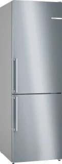 Bosch KGN36VICT Serie 4 Koel-vriescombinatie RVS