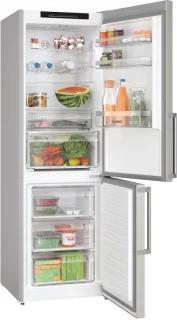 Bosch KGN36VICT Serie 4 Koel-vriescombinatie RVS
