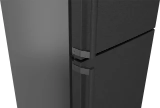 Bosch KGN36VXCT Serie 4 koel-vriescombinatie zwart