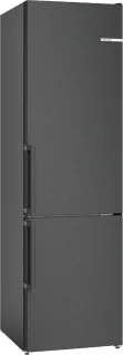 Bosch KGN36VXCT Serie 4 koel-vriescombinatie zwart