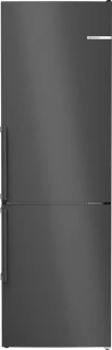 Bosch KGN36VXCT Serie 4 koel-vriescombinatie zwart