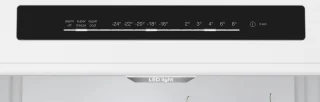 Bosch KGN392LBF Serie 4 koel-vriescombinatie RVS