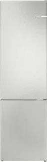 Bosch KGN392LBF Serie 4 koel-vriescombinatie RVS