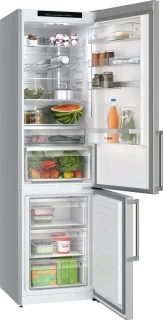 Bosch KGN39AIAU Serie 6 Koel-vriescombinatie RVS