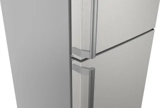 Bosch KGN39VIBT Serie 4 Koel-vriescombinatie RVS B
