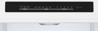 Bosch KGN39VIBT Serie 4 Koel-vriescombinatie RVS B