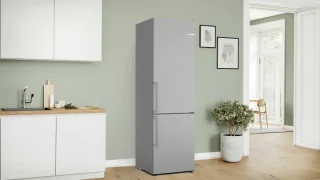 Bosch KGN39VLCT Serie 4 Koelvriescombinatie RVS