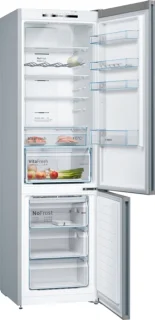 Bosch KGN39VLEB Serie 4 Koel-vriescombinatie RVS