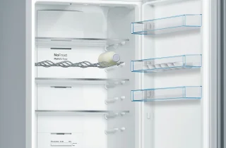 Bosch KGN39VLEB Serie 4 Koel-vriescombinatie RVS